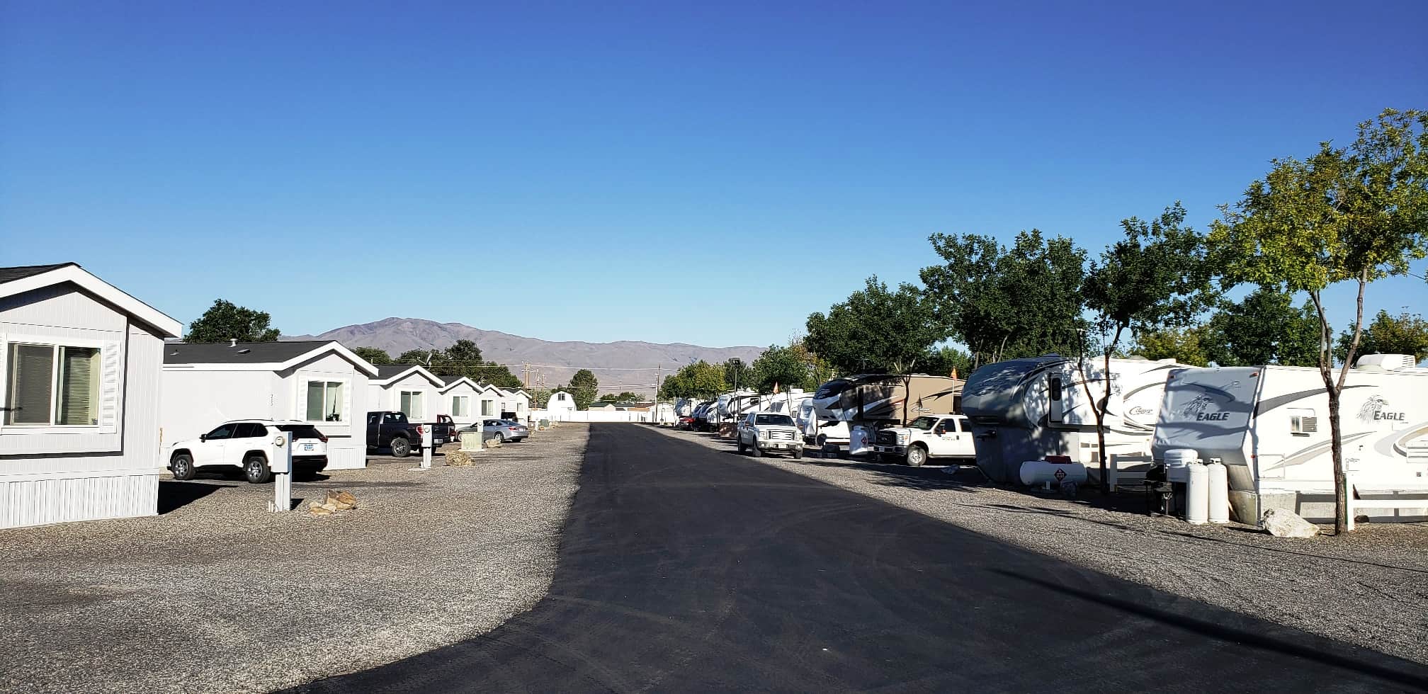 Clark Park Campground and RV Park