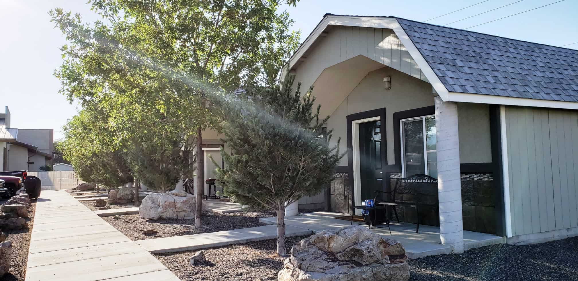 Clark Park Campground and RV Park