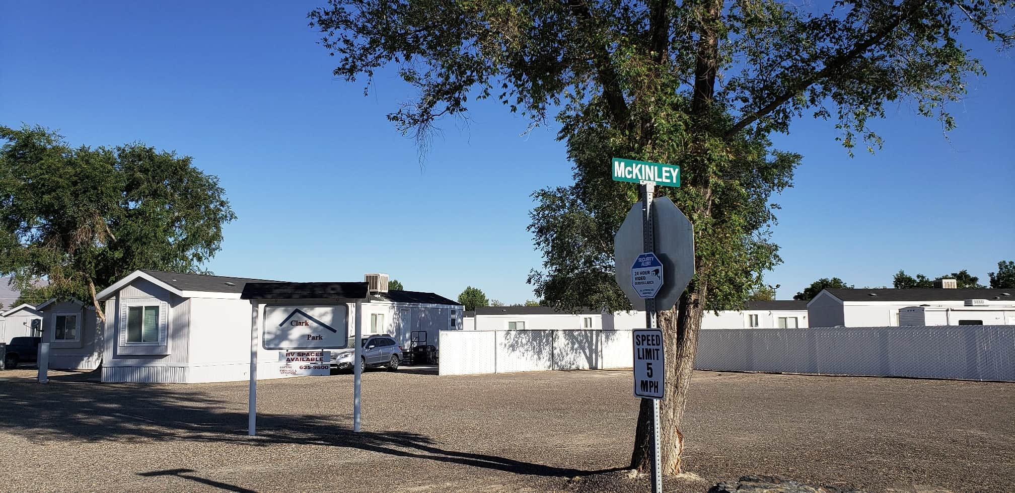 Clark Park Campground and RV Park
