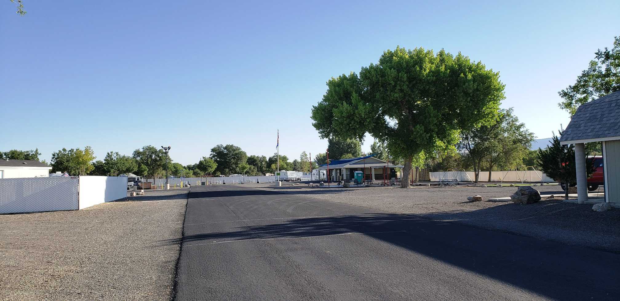 Clark Park Campground and RV Park