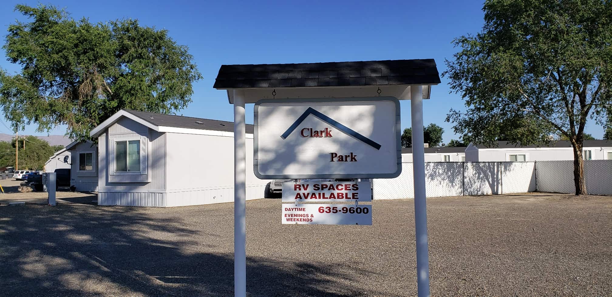 Clark Park Campground and RV Park