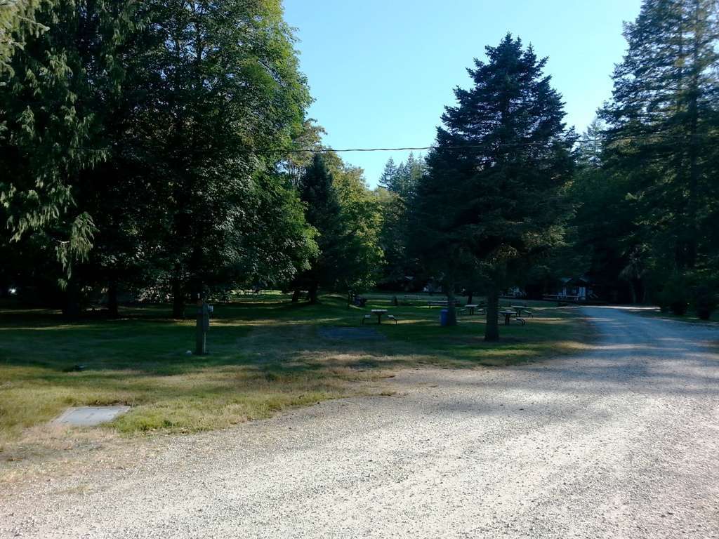 Clarks Skagit River Resort