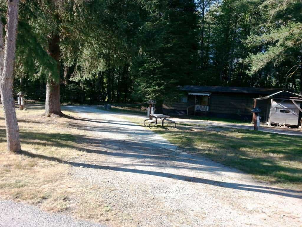 Clarks Skagit River Resort