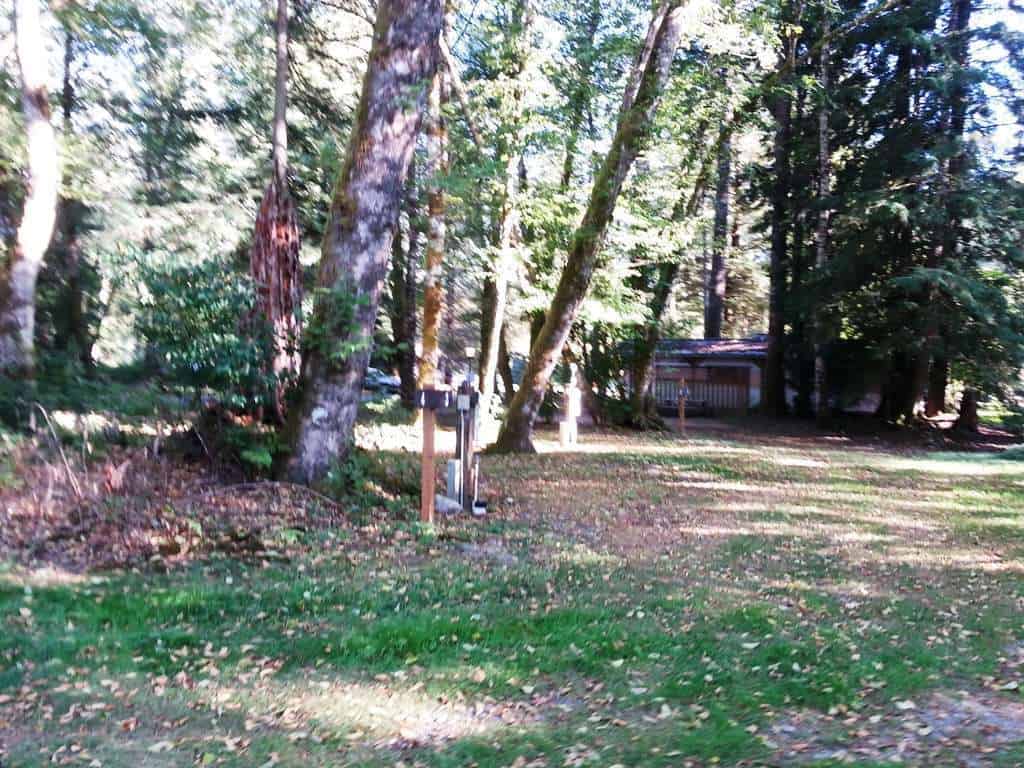 Clarks Skagit River Resort