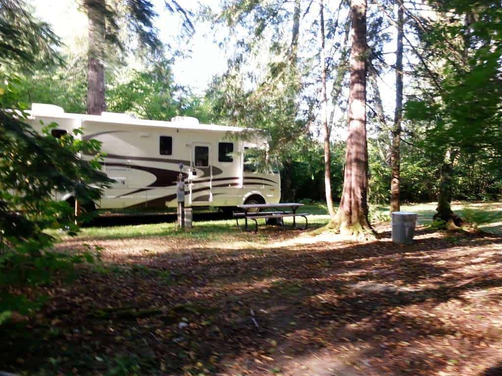 Clarks Skagit River Resort