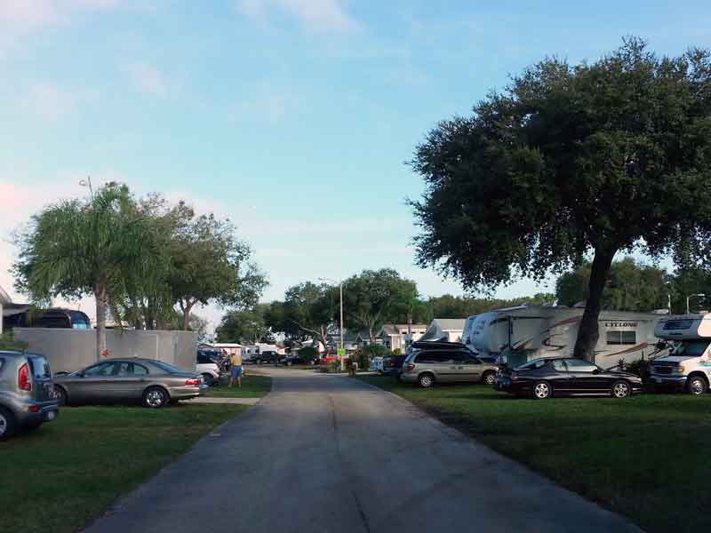 Clearwater Travel Resort