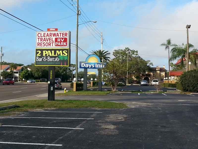 Clearwater Travel Resort