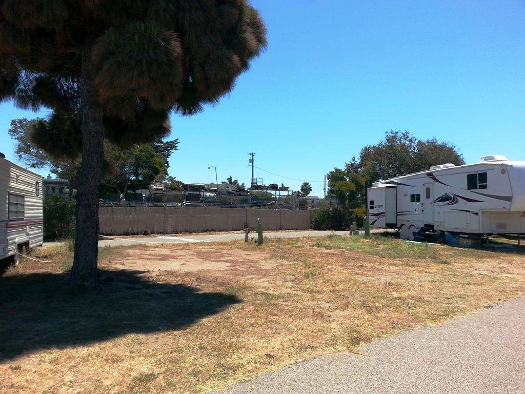 Coastal Dunes RV Park