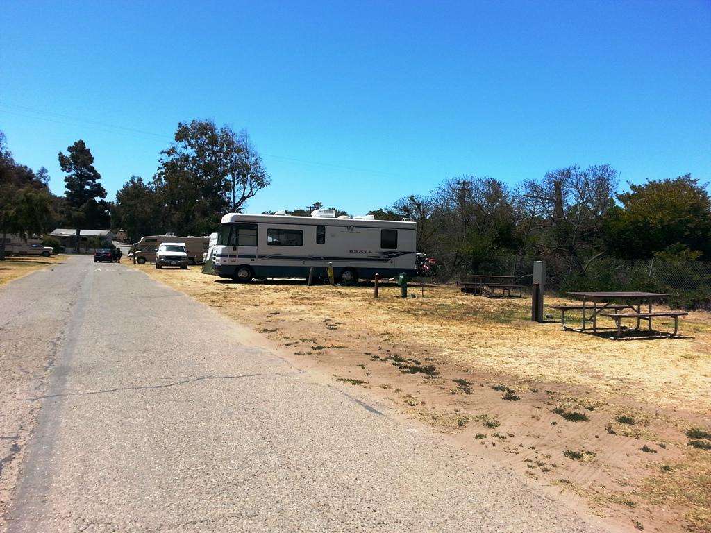 Coastal Dunes RV Park