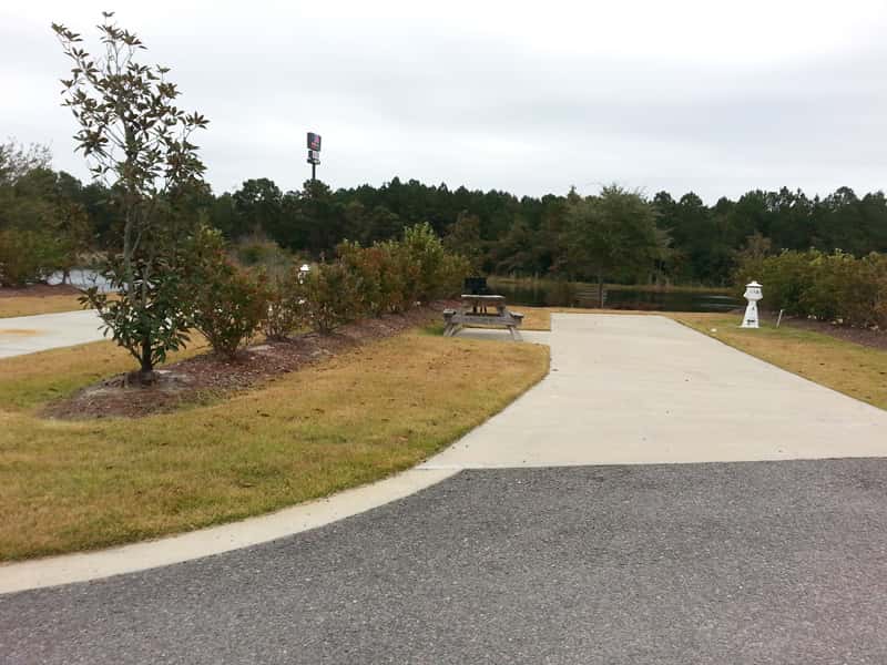 Coastal Georgia RV Resort