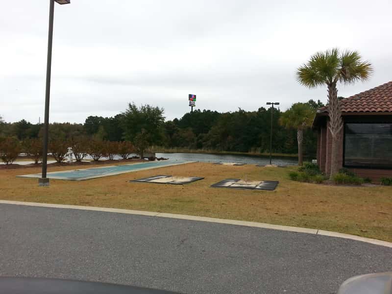 Coastal Georgia RV Resort