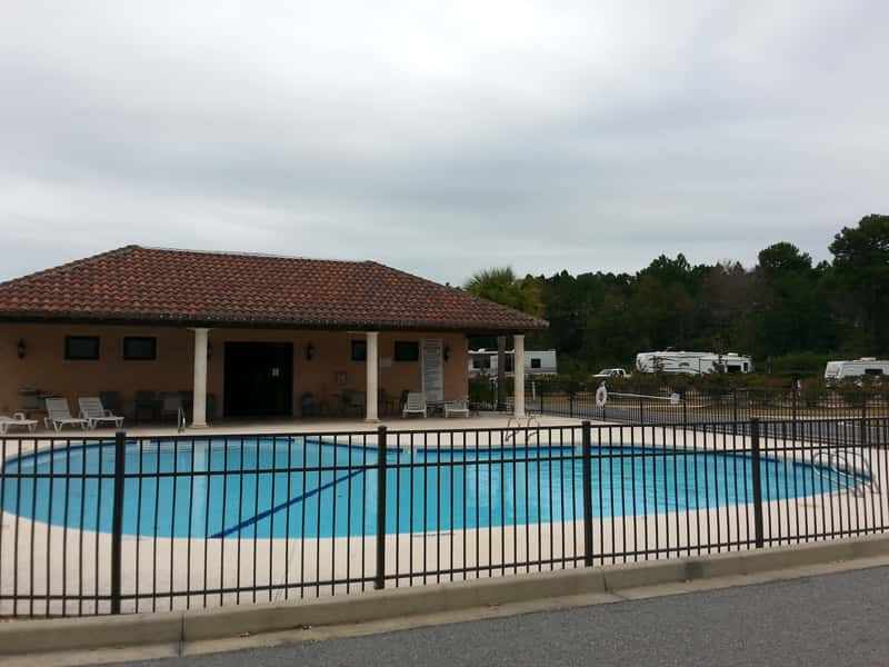 Coastal Georgia RV Resort