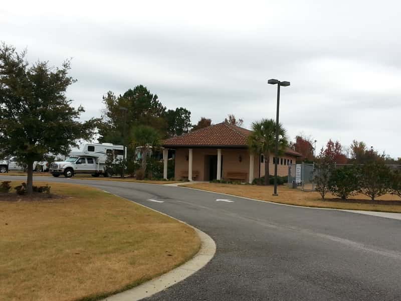 Coastal Georgia RV Resort