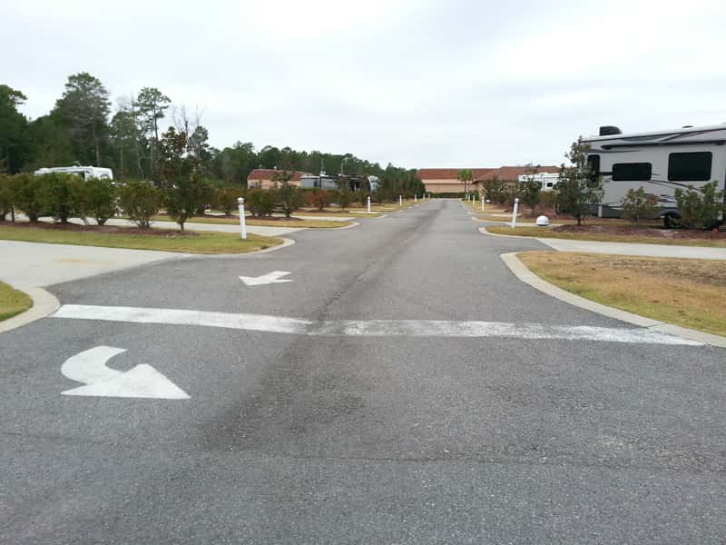 Coastal Georgia RV Resort