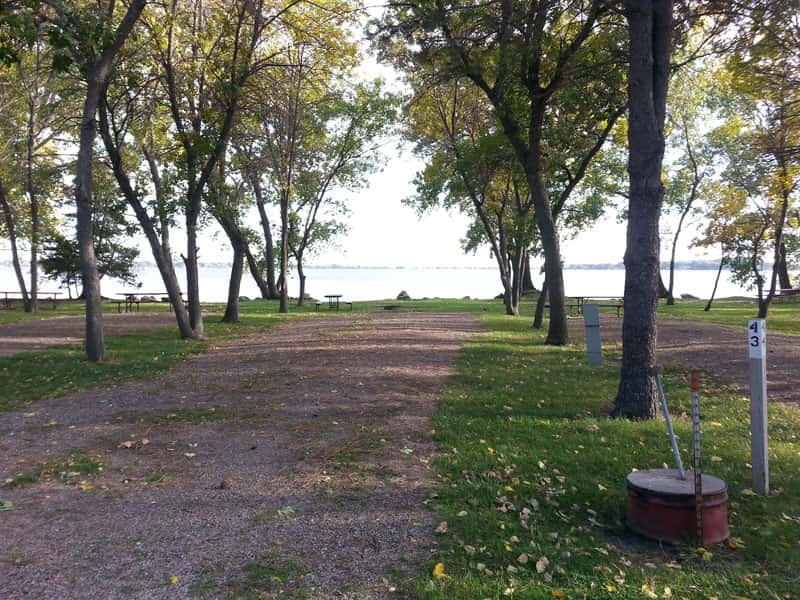 Codington County Memorial Park Campground