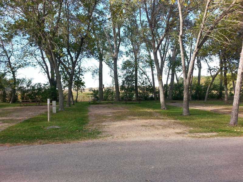 Codington County Memorial Park Campground