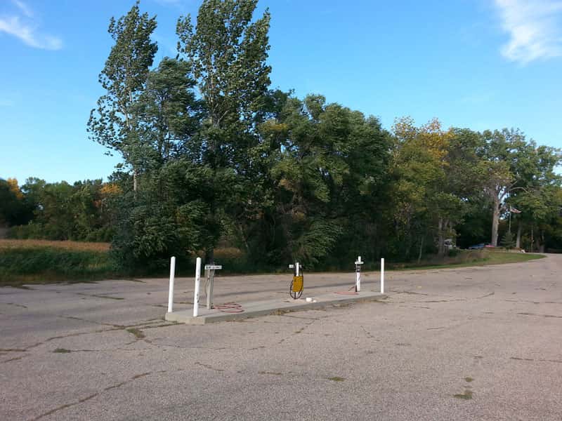 Codington County Memorial Park Campground