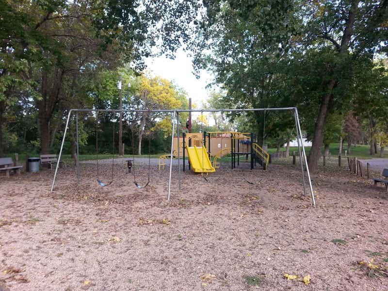 Codington County Memorial Park Campground