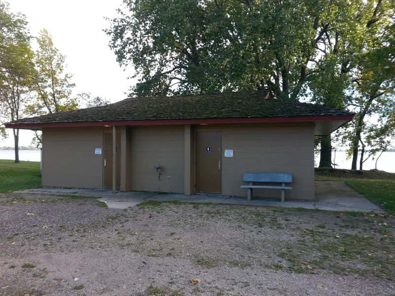 Codington County Memorial Park Campground