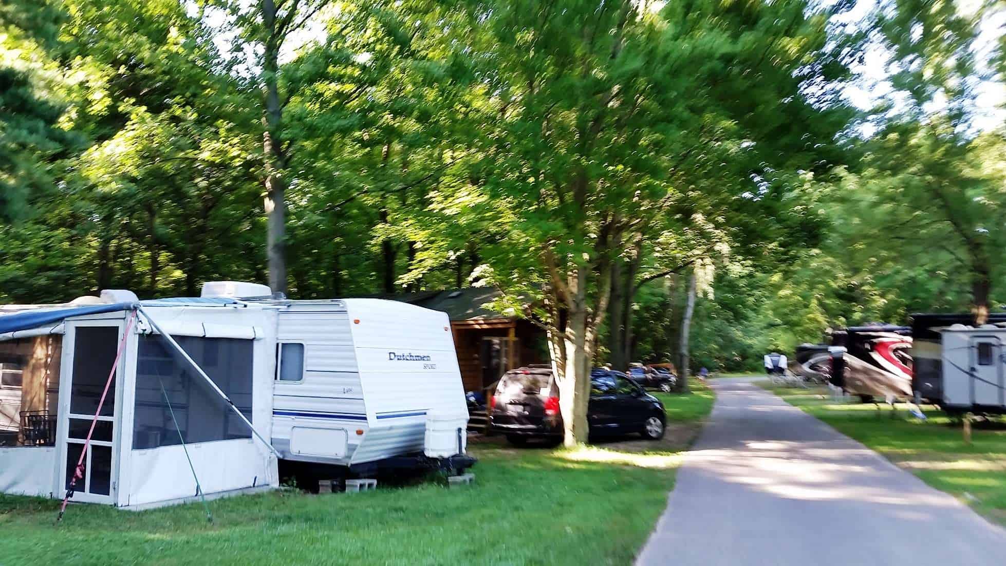 Coloma / St. Joseph KOA