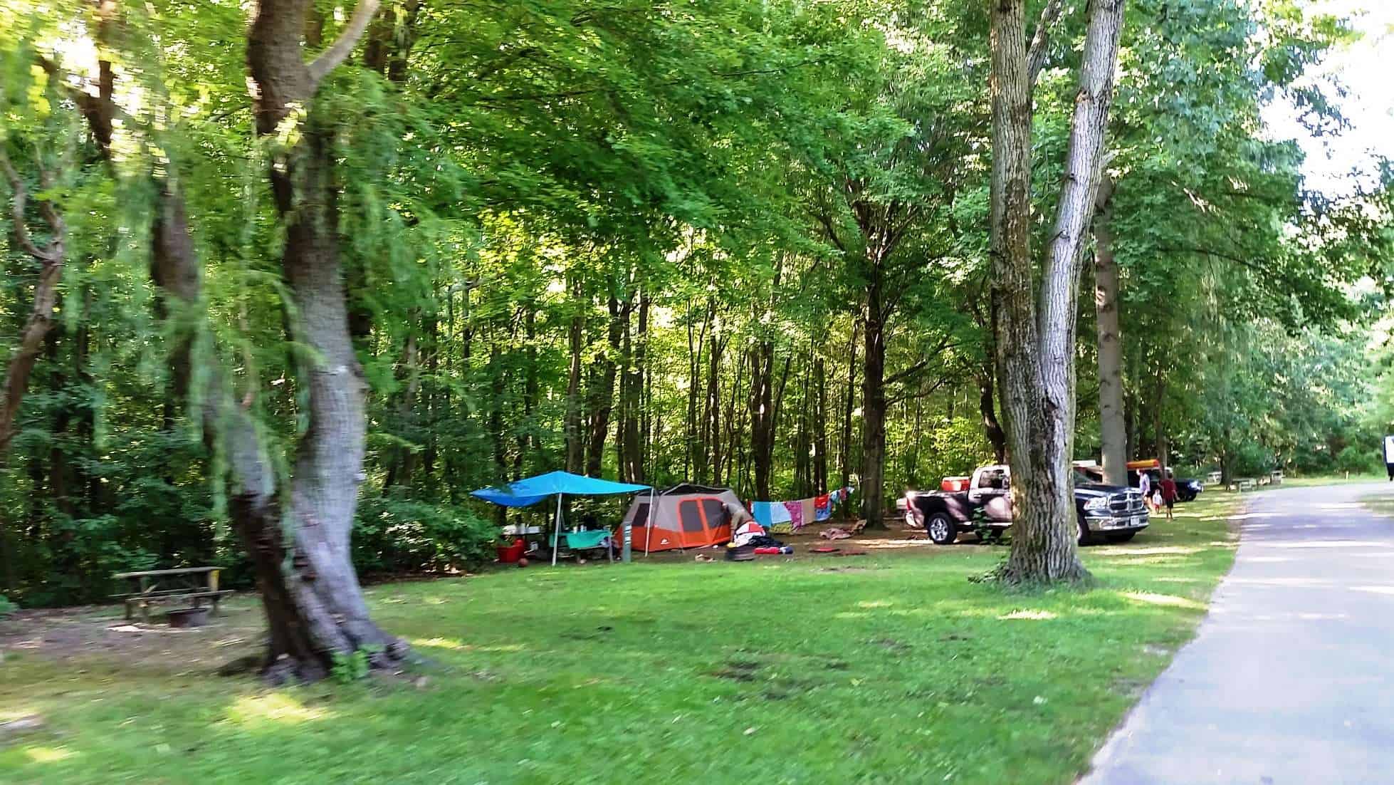 Coloma / St. Joseph KOA