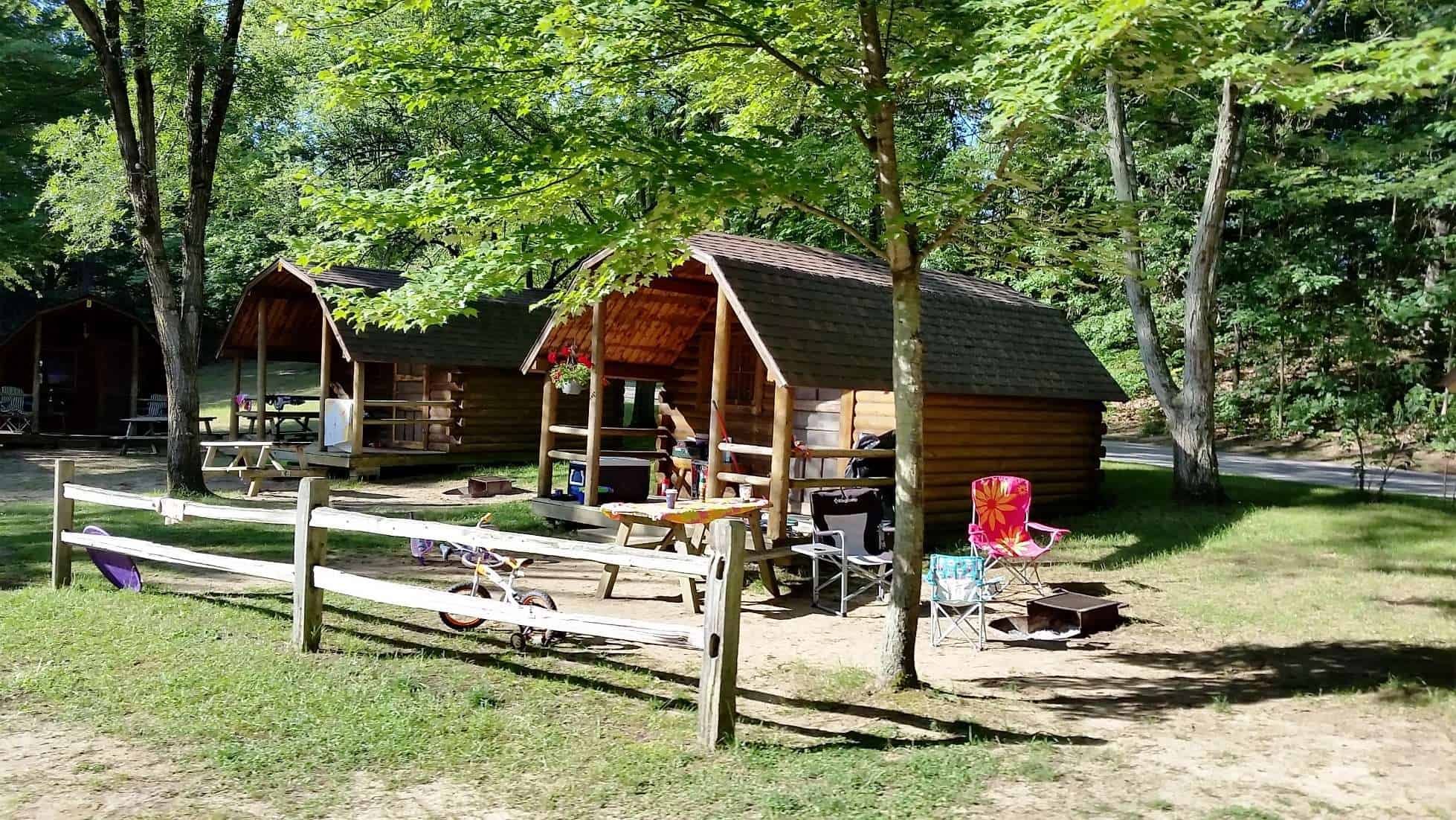 Coloma / St. Joseph KOA