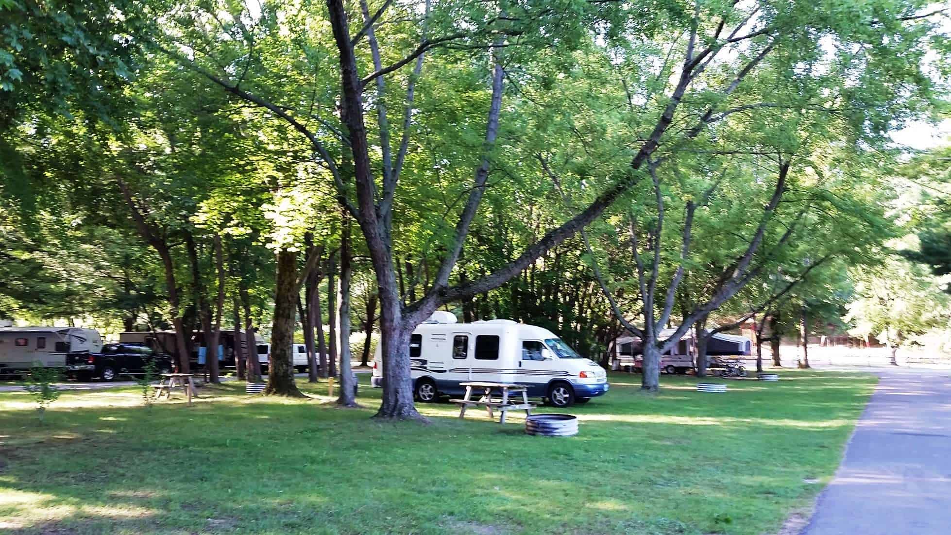 Coloma / St. Joseph KOA