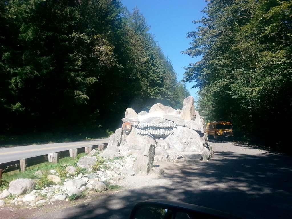 Colonial Creek Campground