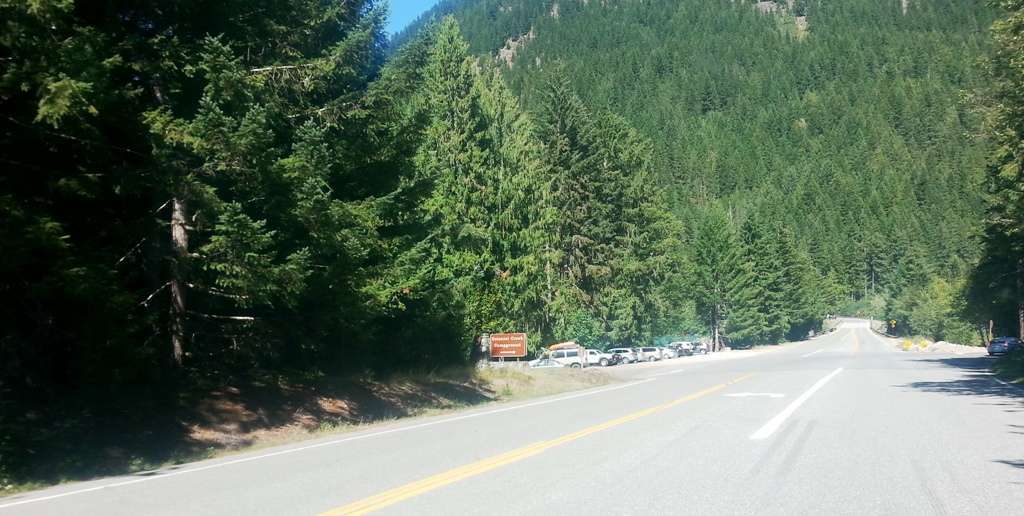 Colonial Creek Campground