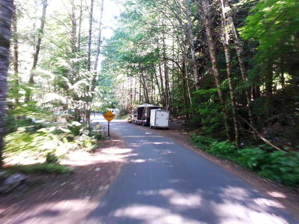 Colonial Creek Campground