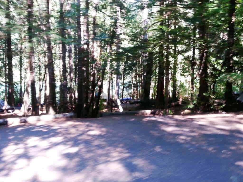 Colonial Creek Campground