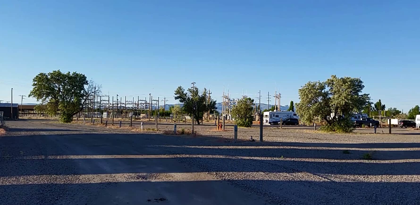 Broadway Colt RV Park at Flying J