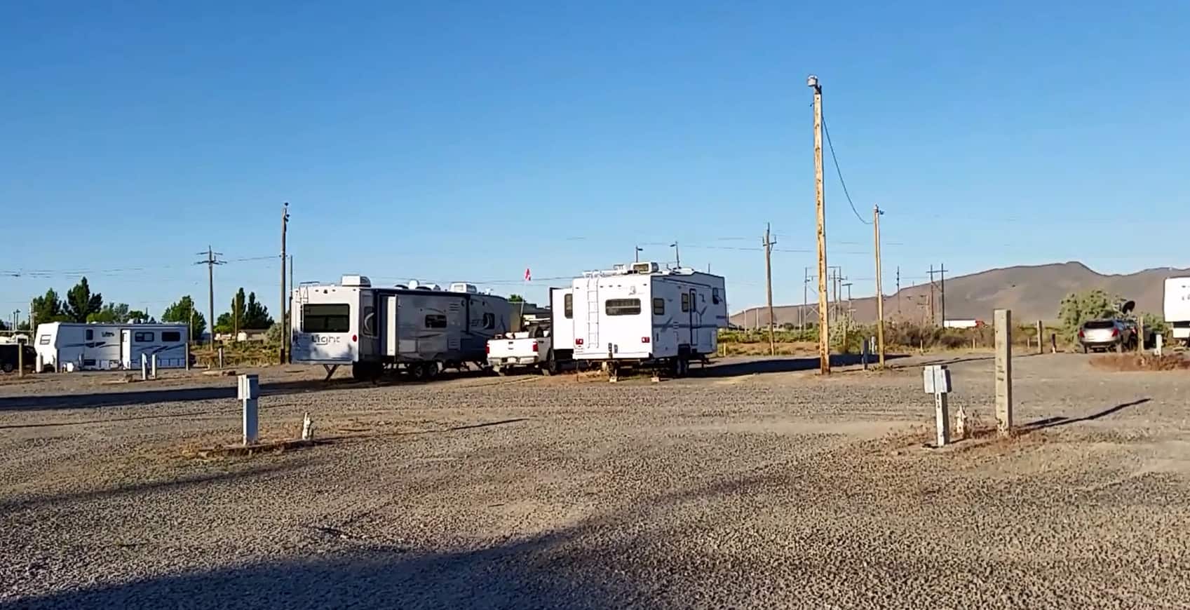 Broadway Colt RV Park at Flying J
