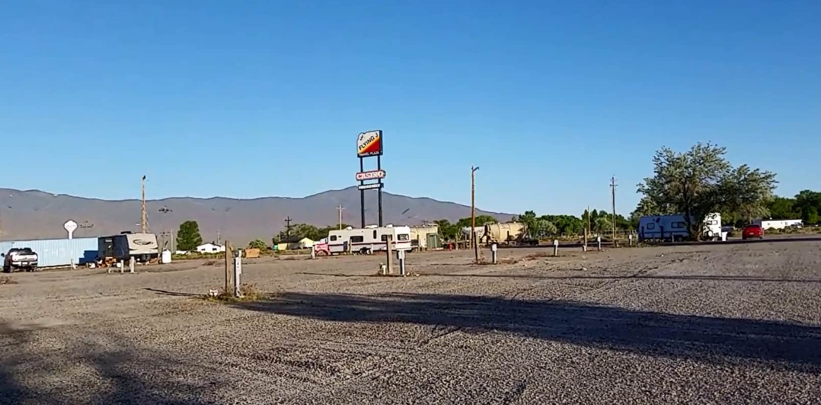 Broadway Colt RV Park at Flying J