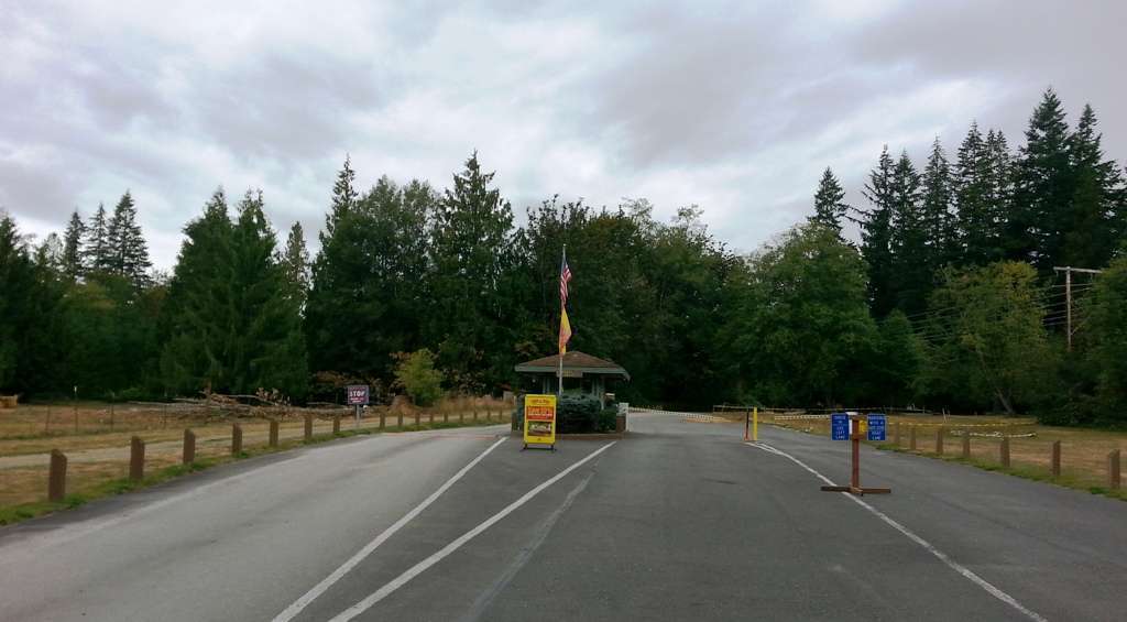 Concrete / Grandy Creek KOA