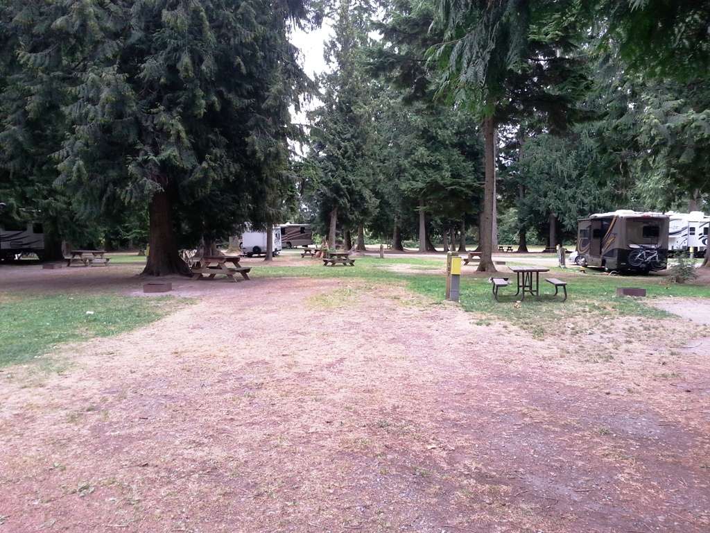 Concrete / Grandy Creek KOA