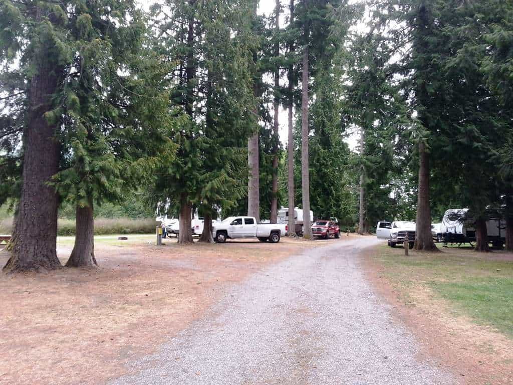 Concrete / Grandy Creek KOA