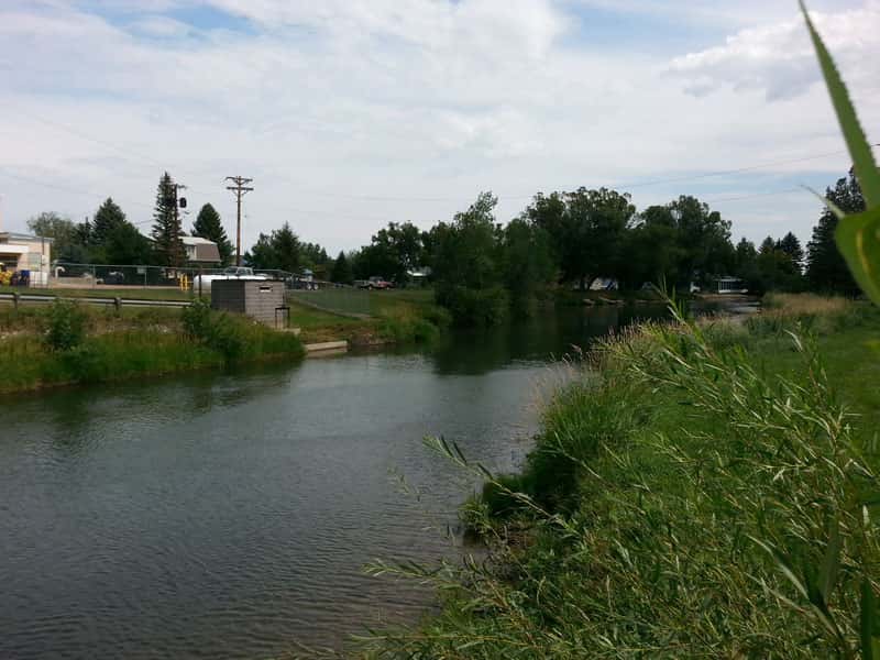 Connor Battlefield Historic Site Campground