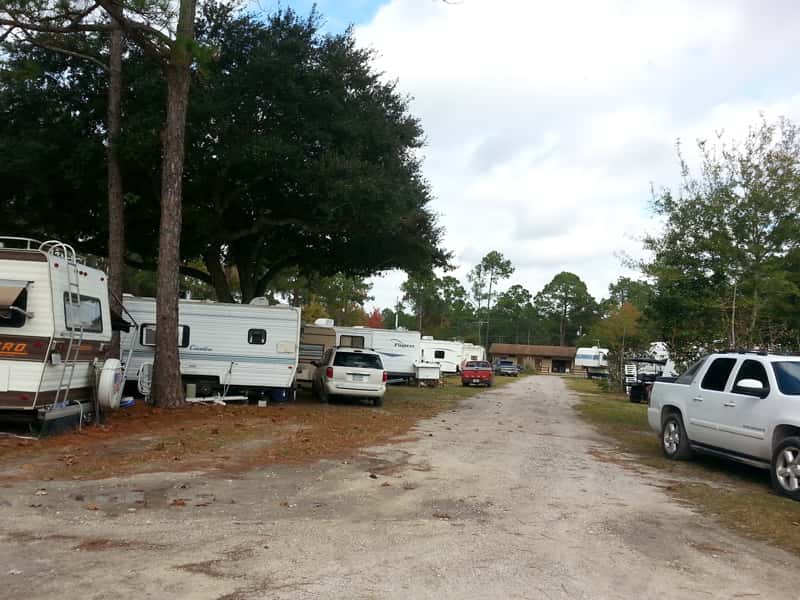 Cooksey's RV Park
