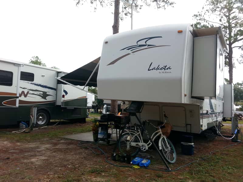 Cooksey's RV Park