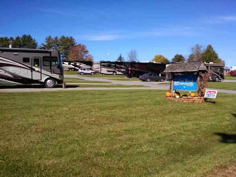 Cool Breeze Campground