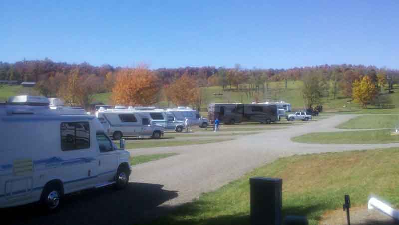Cool Breeze Campground