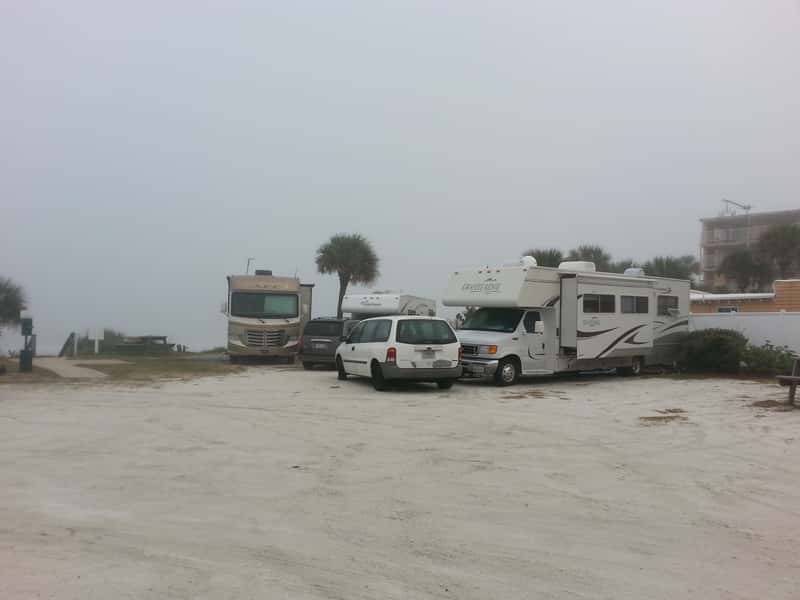 Coral Sands Oceanfront RV Resort