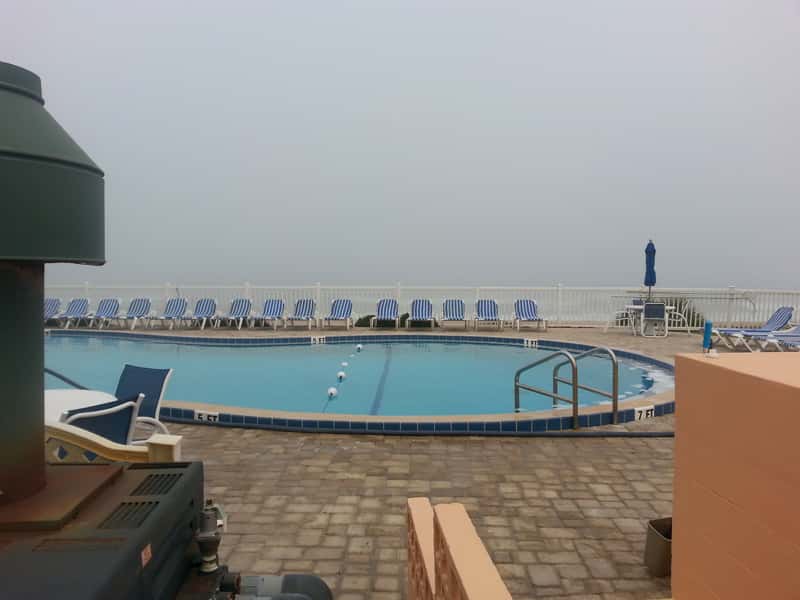 Coral Sands Oceanfront RV Resort