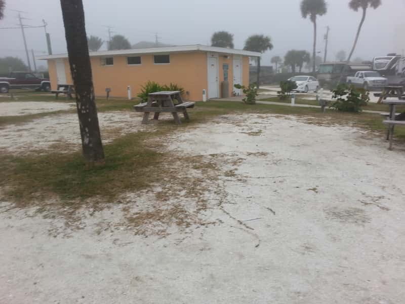 Coral Sands Oceanfront RV Resort