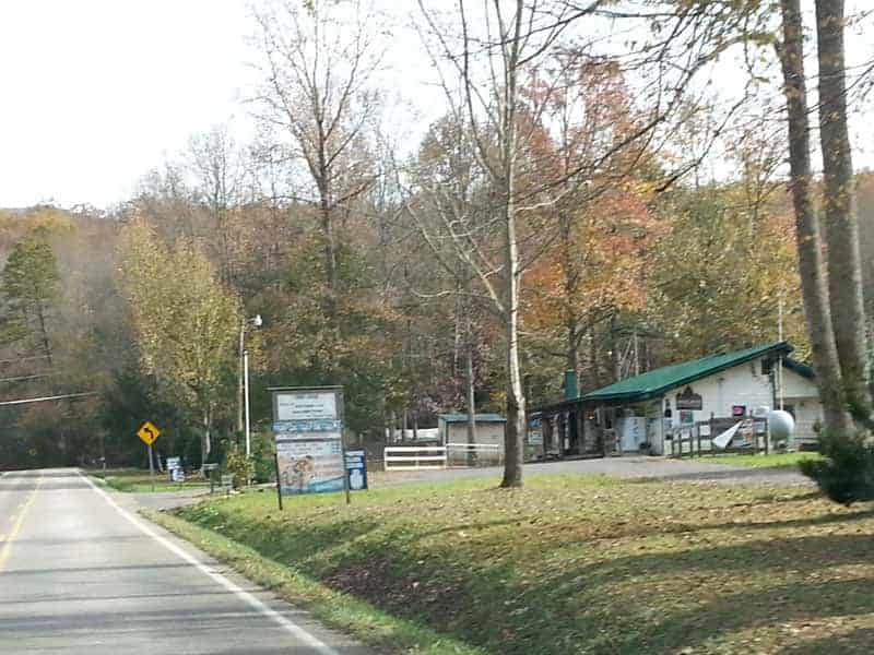 Cosby Ranch and RV Park