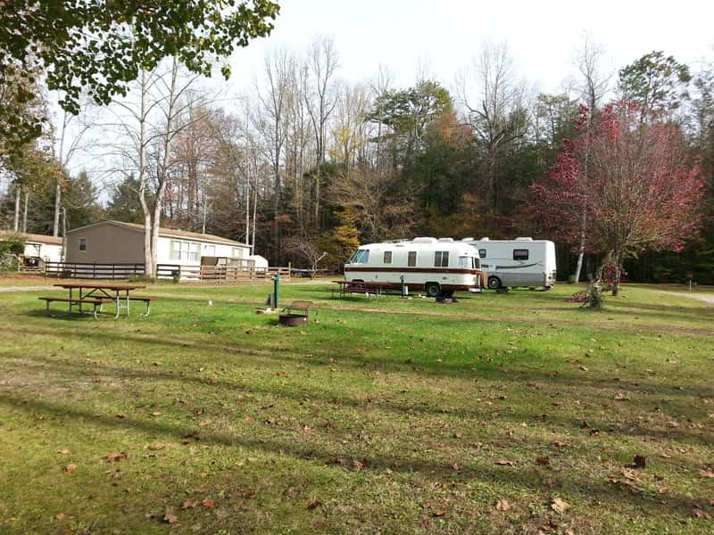 Cosby Ranch and RV Park