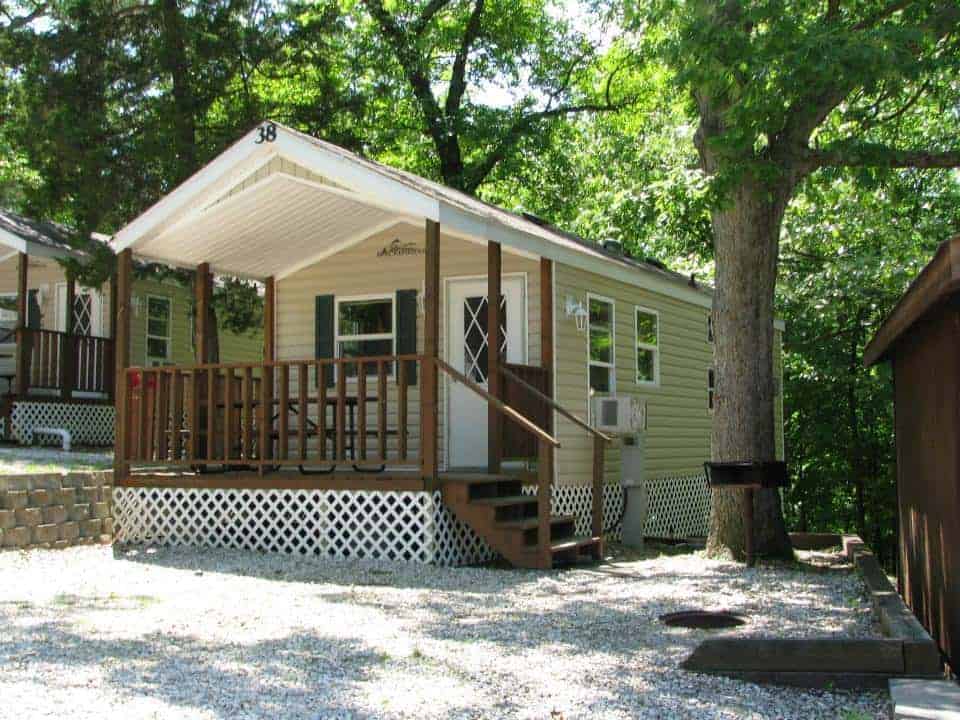 Yogi Park Resort at Six Flags St. Louis