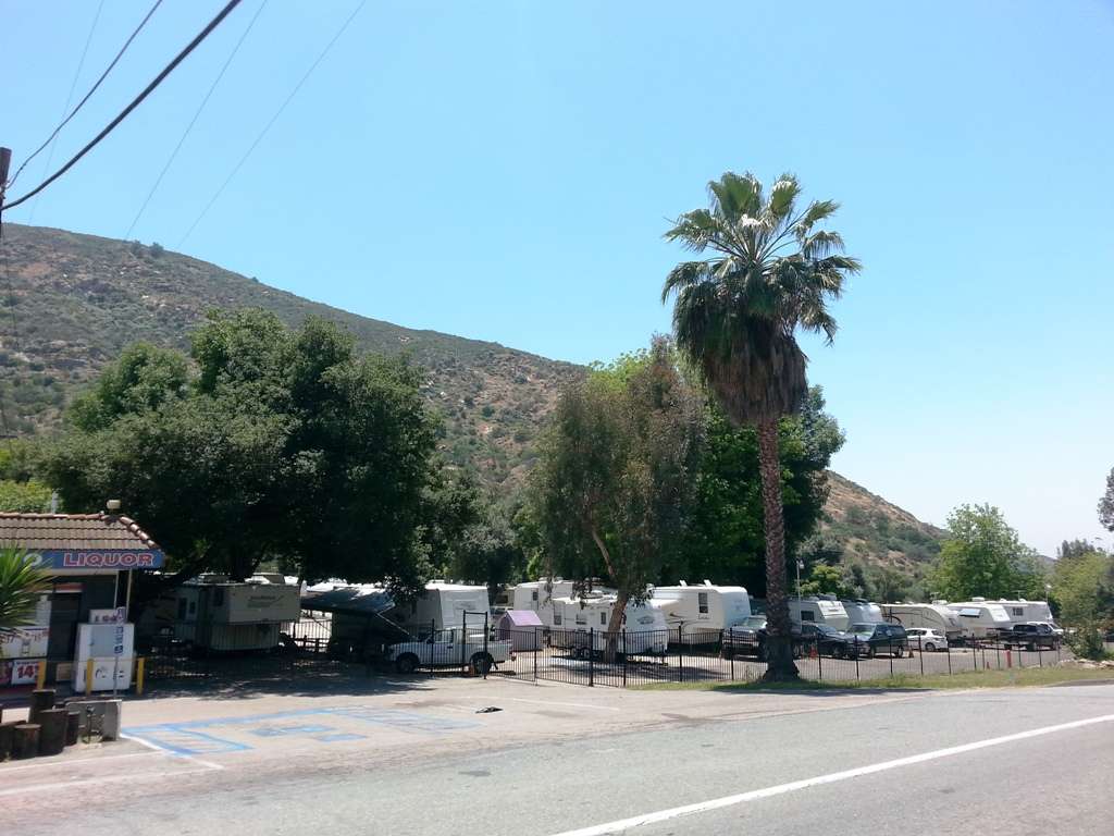 Country Creek RV Park