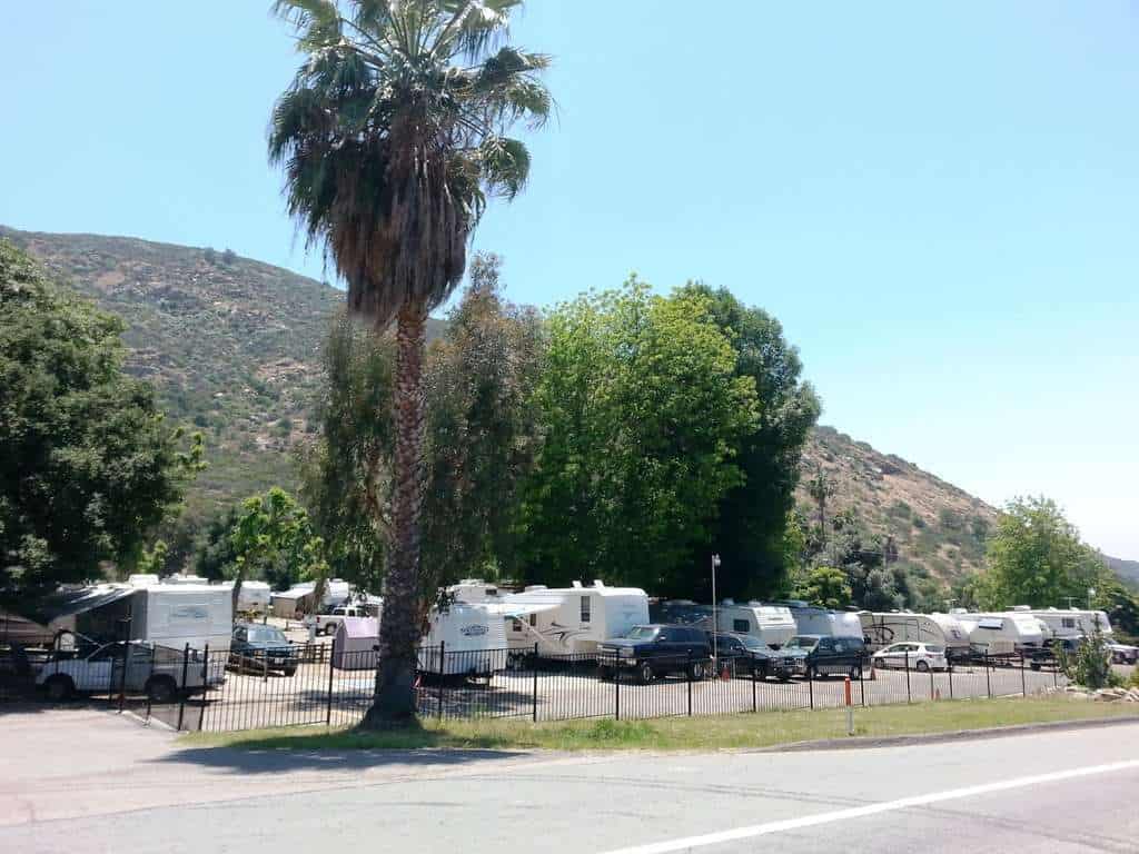 Country Creek RV Park